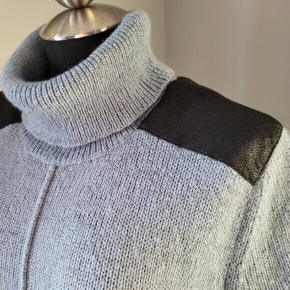 Pennington’s Turtleneck Knit Sweater Sz 5X - Picture 3 of 9